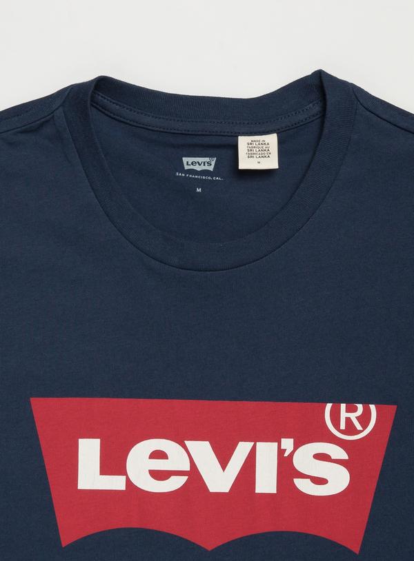 GRAPHIC SETIN NECK HM GRAPHIC DRESS BL