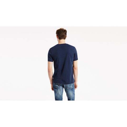 GRAPHIC SETIN NECK HM GRAPHIC DRESS BL