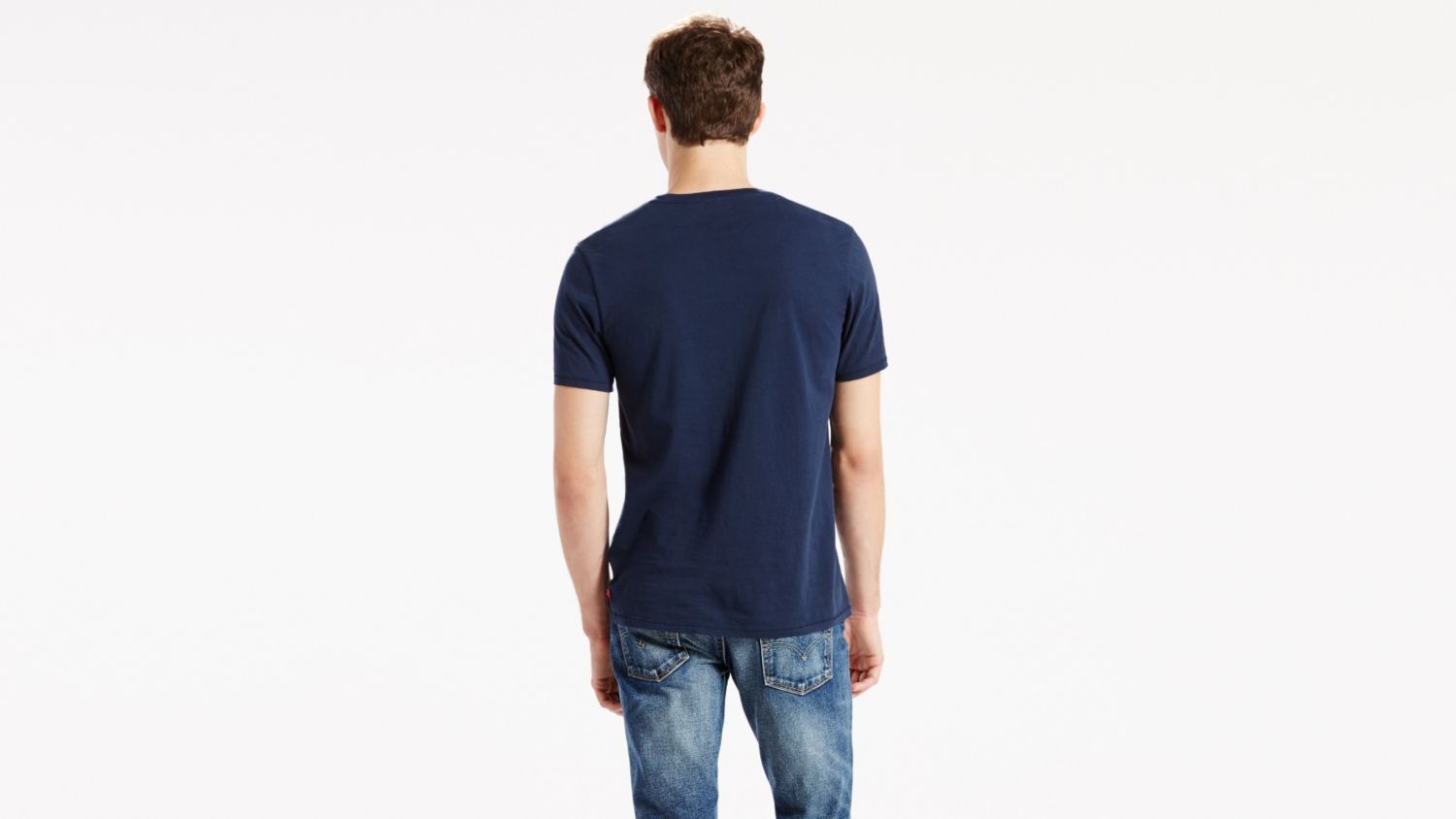 GRAPHIC SETIN NECK HM GRAPHIC DRESS BL