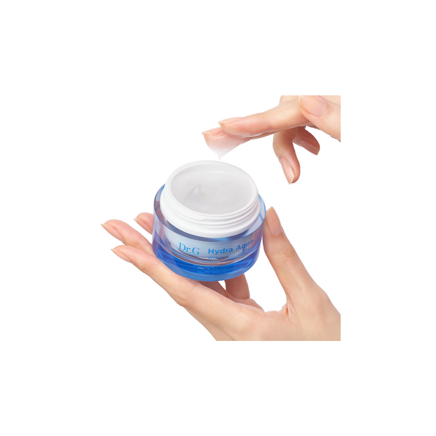 DR.G HYDRA AQUA WATERY GEL CREAM