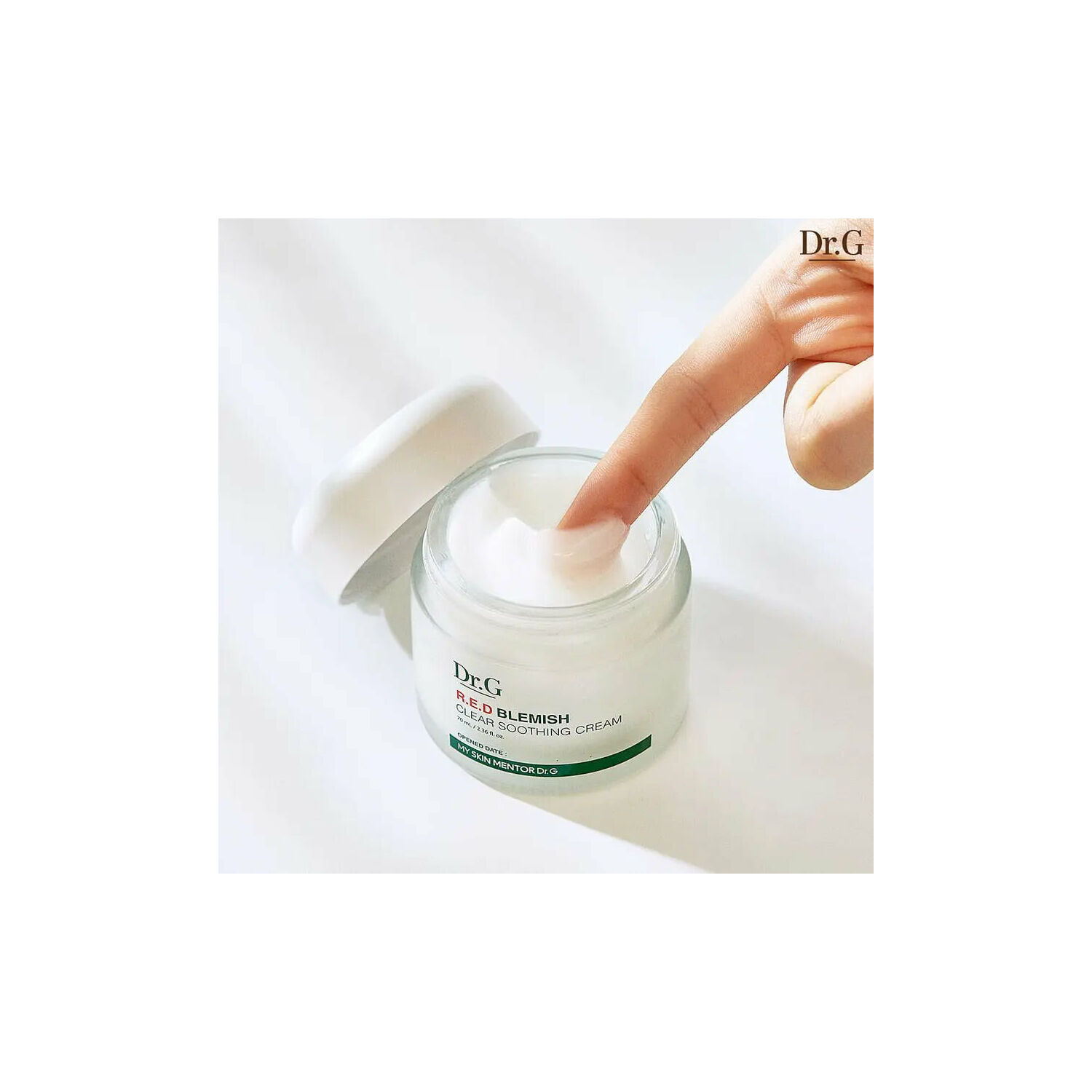 DR.G R.E.D BLEMISH CLEAR SOOTHING CREAM