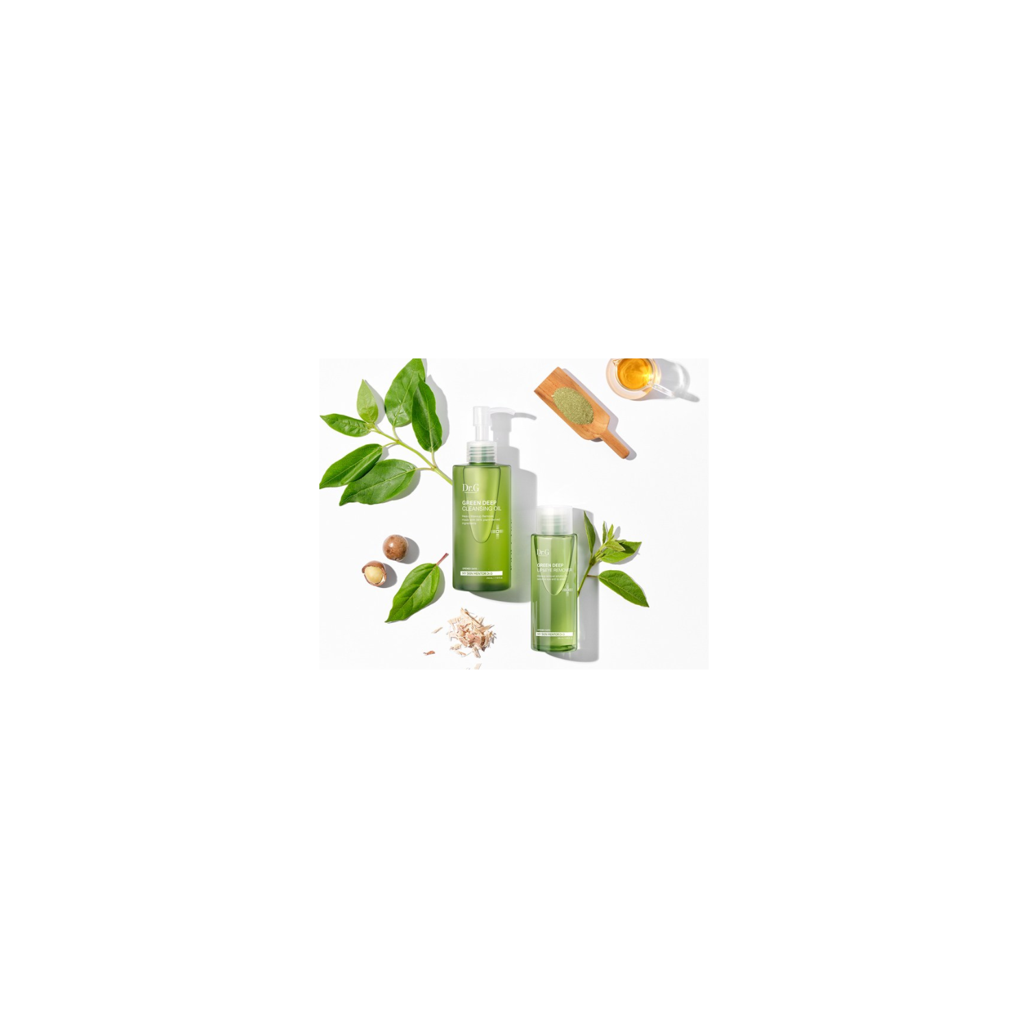 DR.G GREEN DEEP CLEANSING OIL