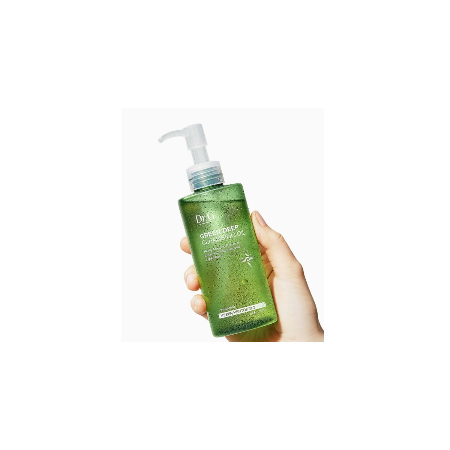 DR.G GREEN DEEP CLEANSING OIL