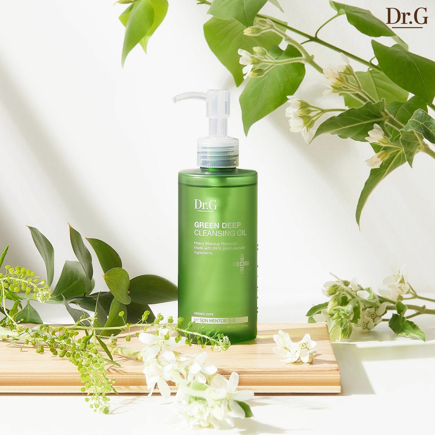 DR.G GREEN DEEP CLEANSING OIL