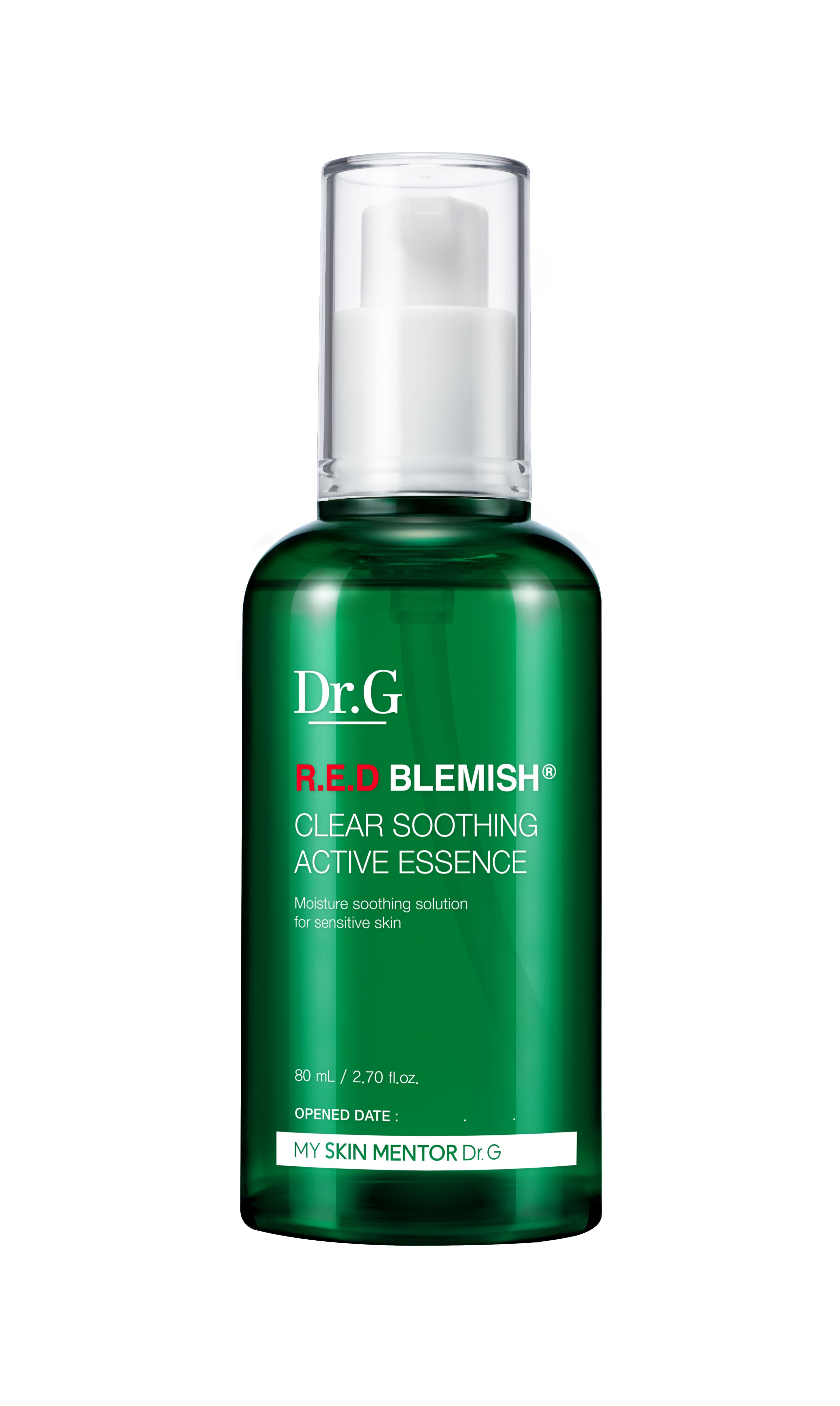 DR.G R.E.D BLEMISH CLEAR SOOTHING ACTIVE ESSENCE