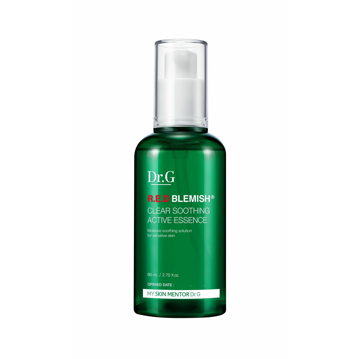 DR.G R.E.D BLEMISH CLEAR SOOTHING ACTIVE ESSENCE