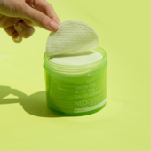 NEOGEN GREEN TEA MOIST PHA Gauze Peeling