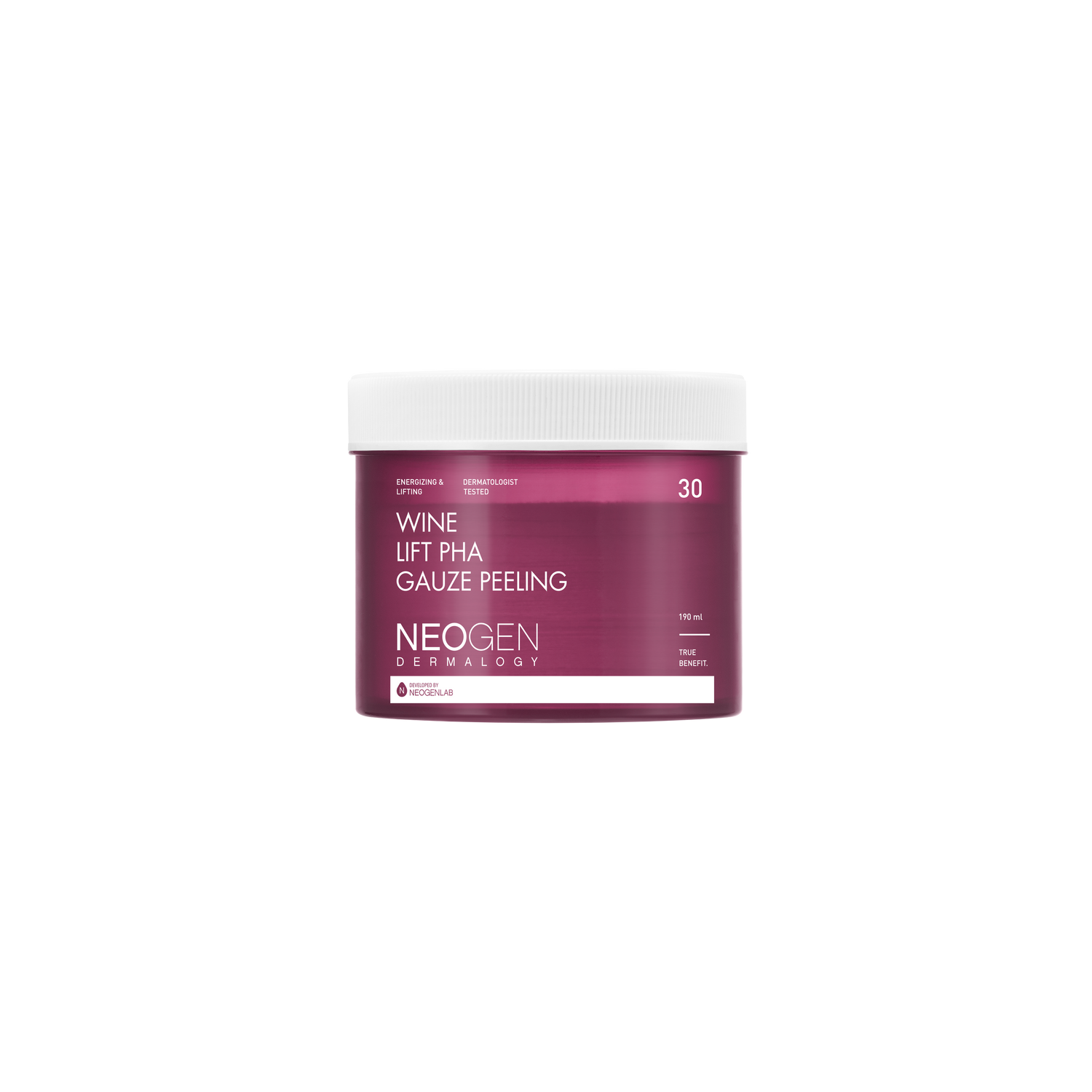 NEOGEN WINE LIFT PHA Gauze Peeling