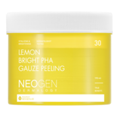 NEOGEN LEMON BRIGHT PHA Gauze Peeling