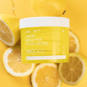 NEOGEN LEMON BRIGHT PHA Gauze Peeling