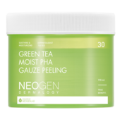 NEOGEN GREEN TEA MOIST PHA Gauze Peeling