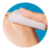 NEOGEN PORERASER Clear BHA Pad