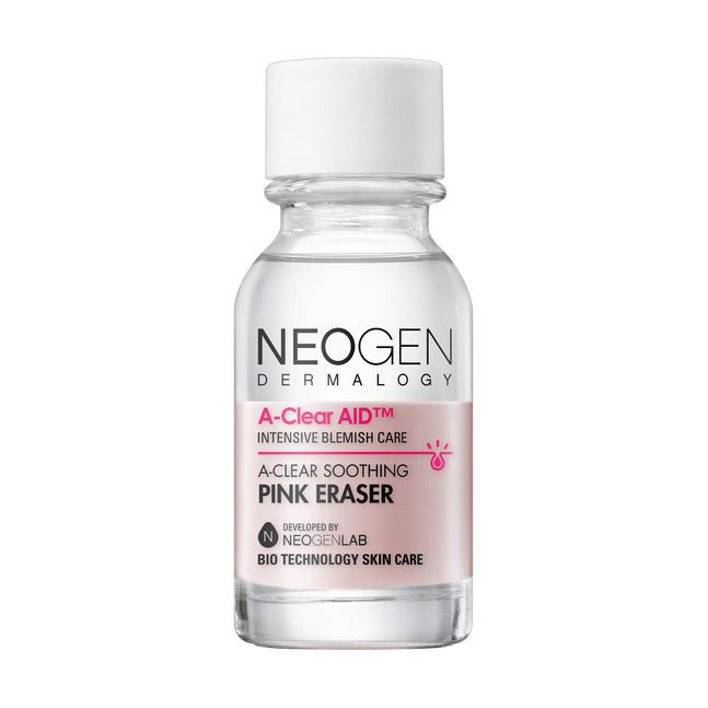 NEOGEN A-CLEAR AID Soothing Pink Eraser