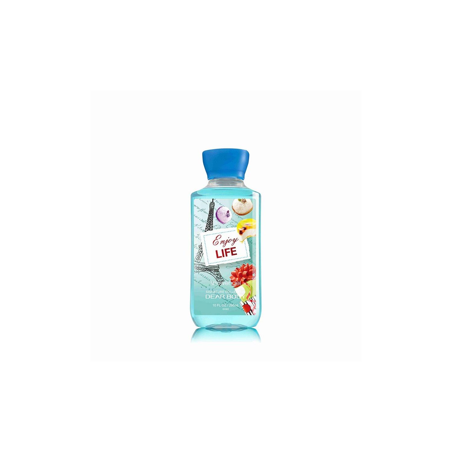 DEAR BODY Enjoy Life - Shower Gel