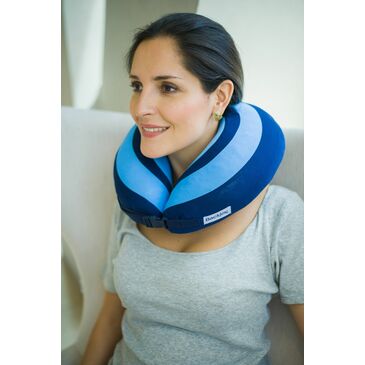 Inflight Pillow - Tiffany Blue