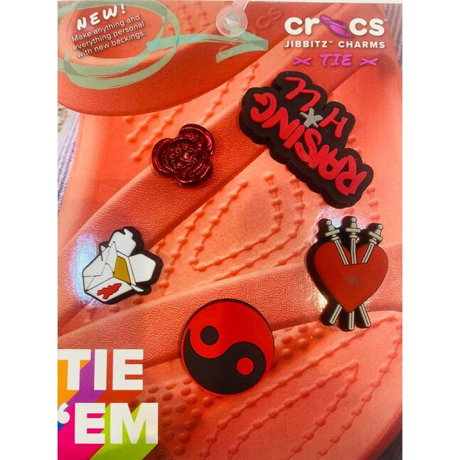 HeartbreakerSandal Backer5Pack