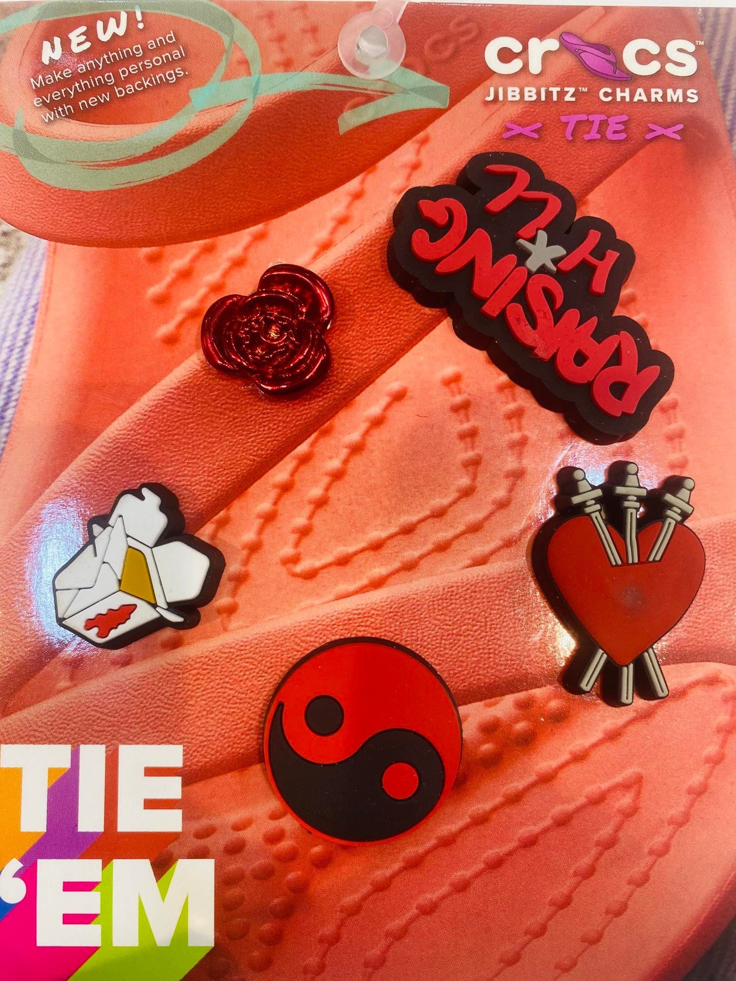 HeartbreakerSandal Backer5Pack