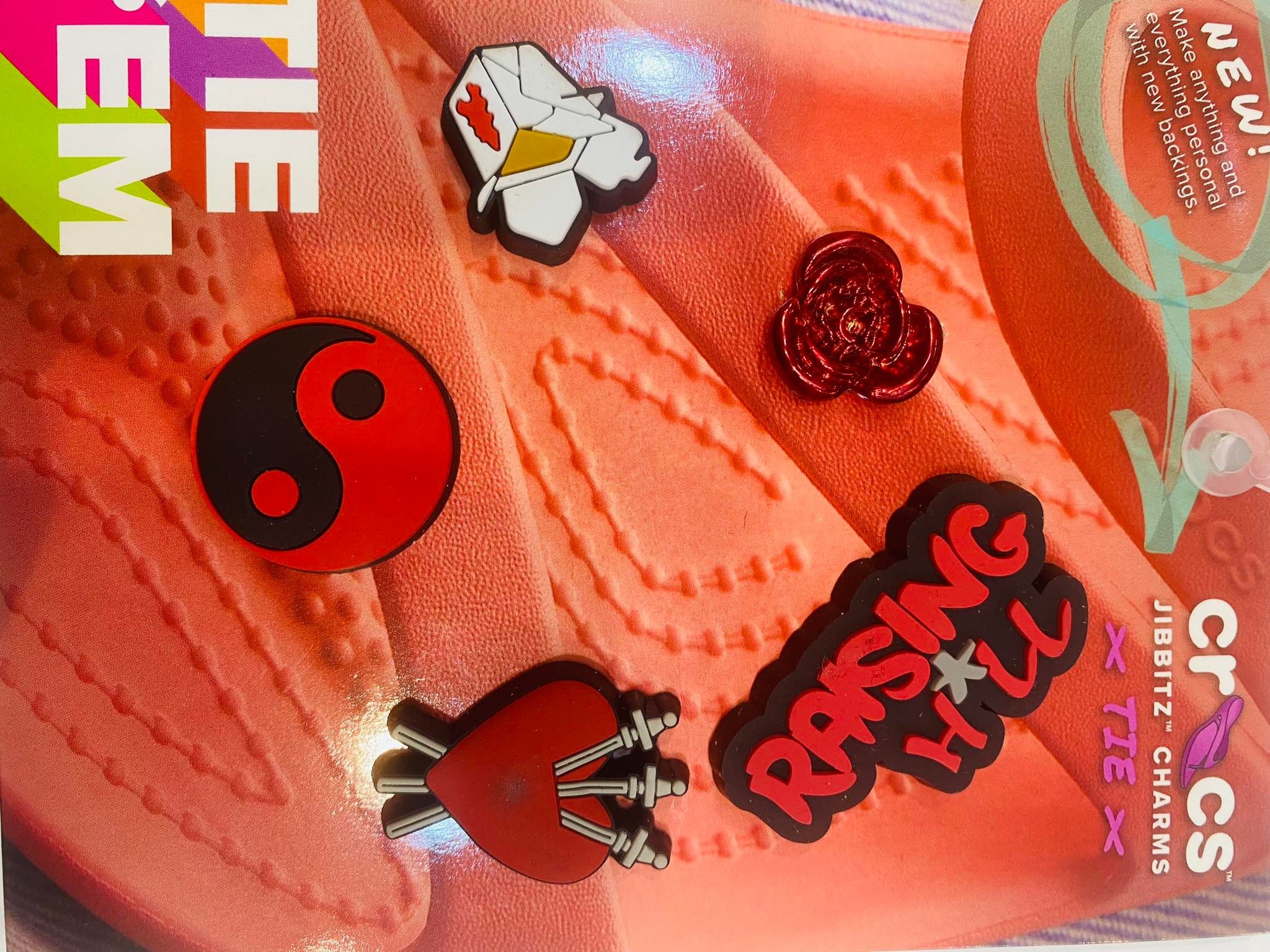 HeartbreakerSandal Backer5Pack