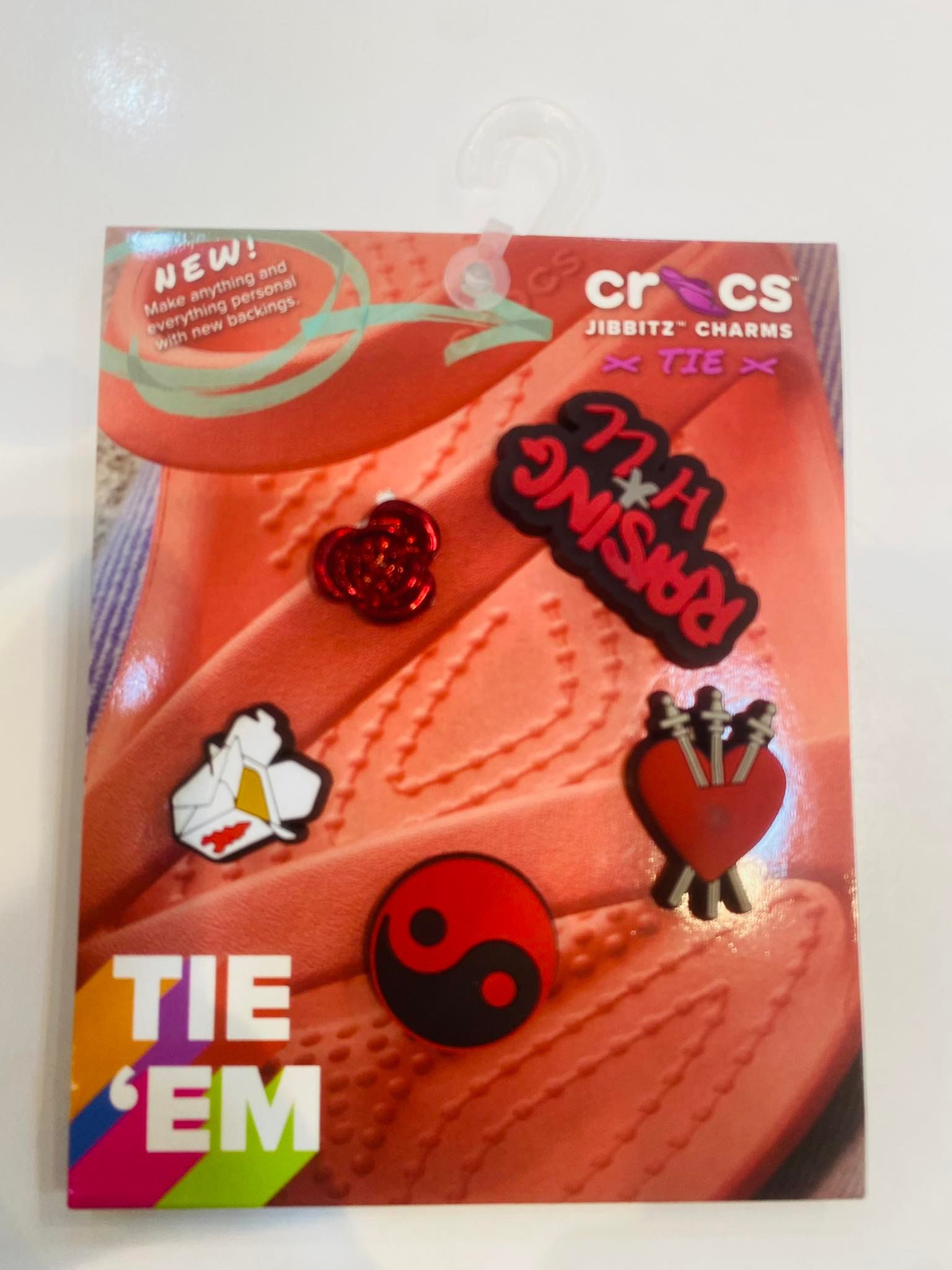 HeartbreakerSandal Backer5Pack