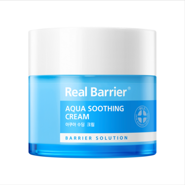 PSW Real Barrier Aqua Soothing Cream 