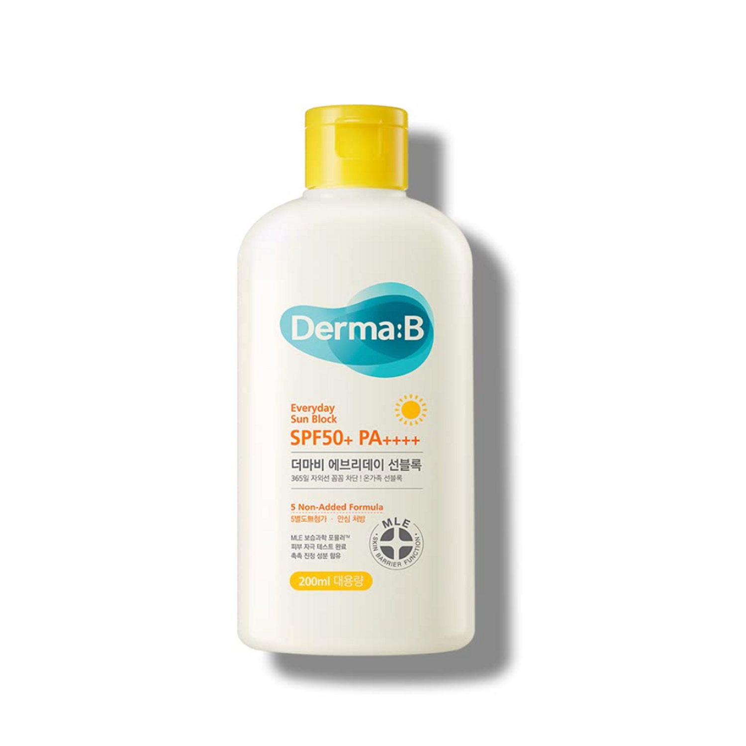 PSW Derma-B everyday sun block 