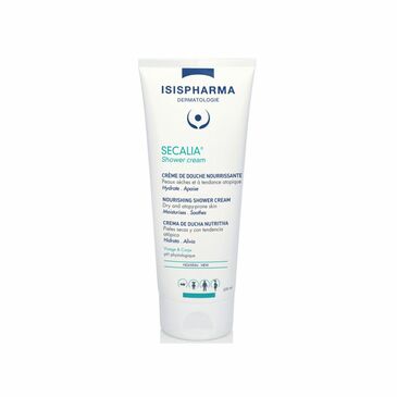 Isis Secalia shower cream- Хуурай арьсны биеийн тосон угаагч/0423/ 200мл №1