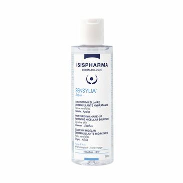 Isispharma Sensylia Aqua мицеллар ус эмзэг хуурай арьсны 250мл №1