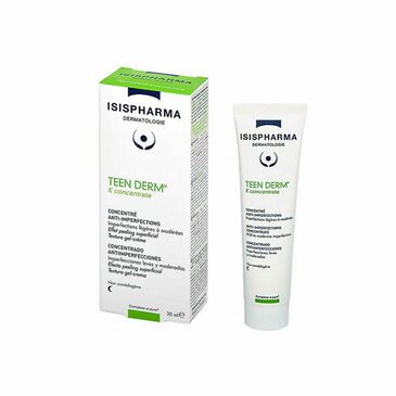 IsisTeenderm K con- Асуудалтай арьсны оройн түрхлэг/8100 30мл №1