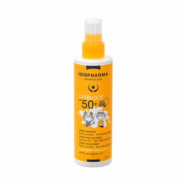 Isis Uveblock Kids SPF50+ Эмзэг бүх төрлийн хүүхдийн нарны тос/0300/ 200мл №1
