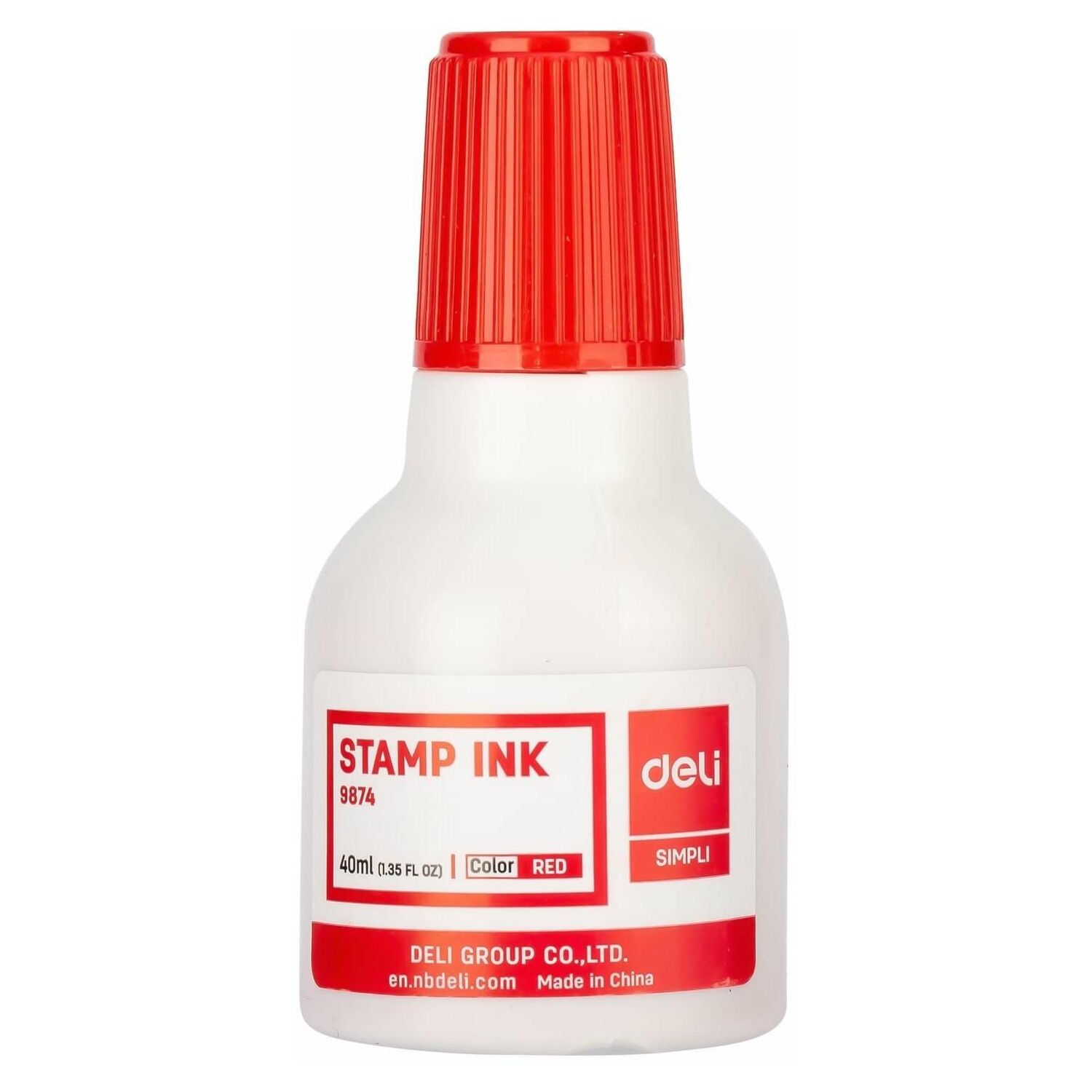 Тамганы тос улаан 40ml