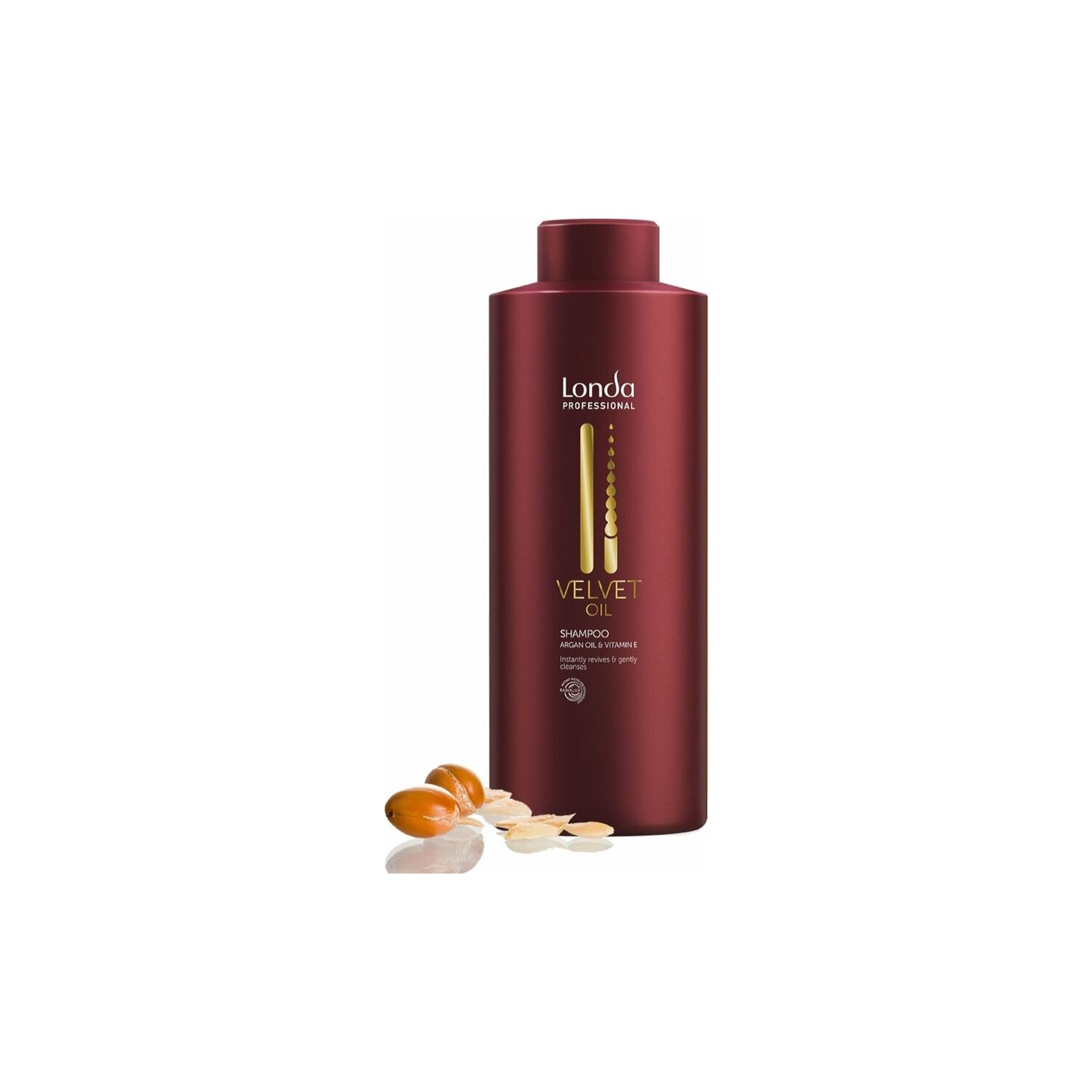LONDA PROFESSIONAL Velvet Oil Shampoo