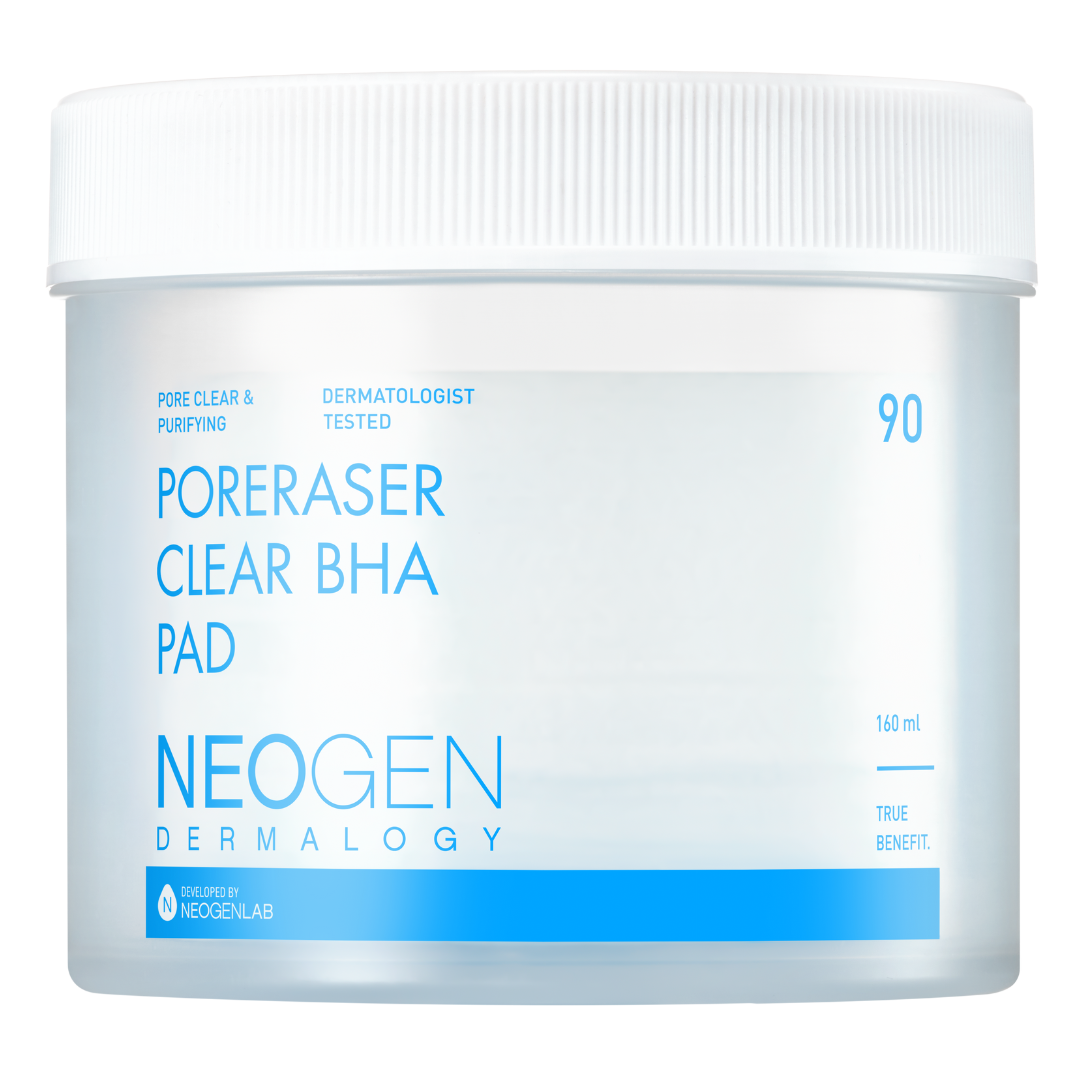 NEOGEN PORERASER Clear BHA Pad