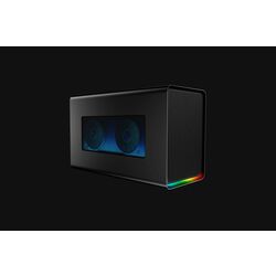 Razer Core X Chroma - External Graphics Enclosure for Thunderbolt 3 Laptops