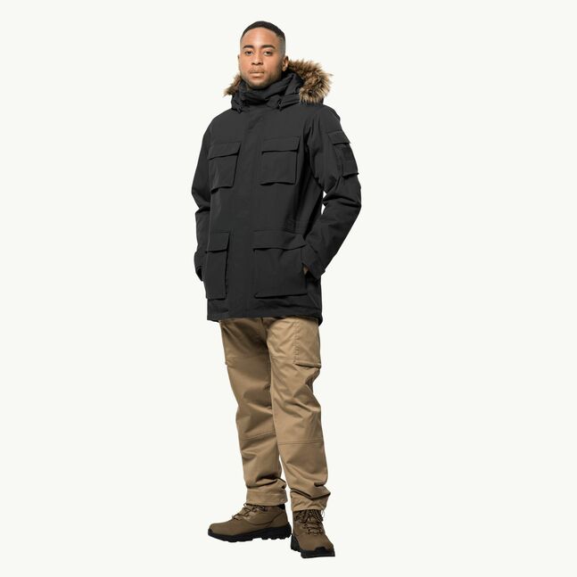GLACIER CANYON PARKA