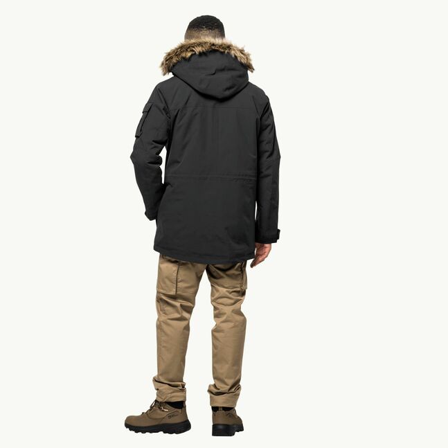 GLACIER CANYON PARKA