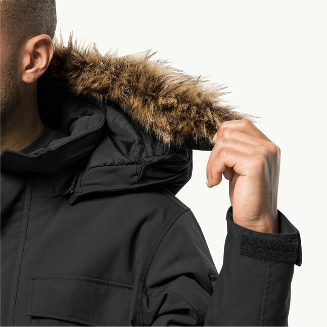 GLACIER CANYON PARKA