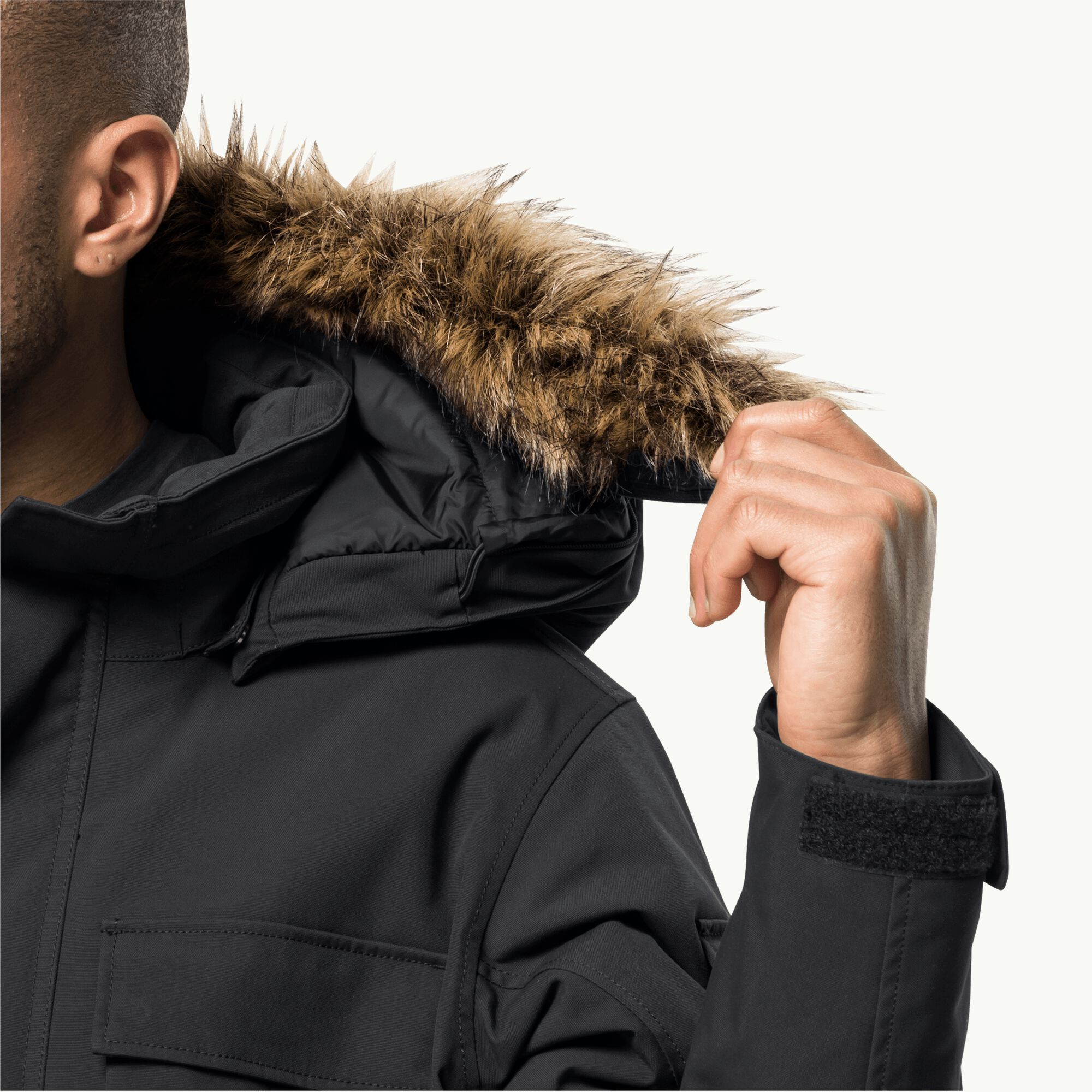 GLACIER CANYON PARKA
