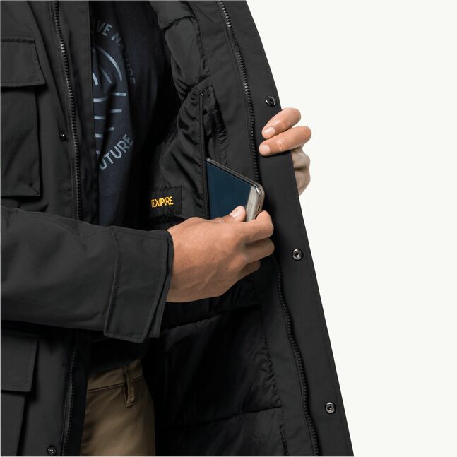 GLACIER CANYON PARKA