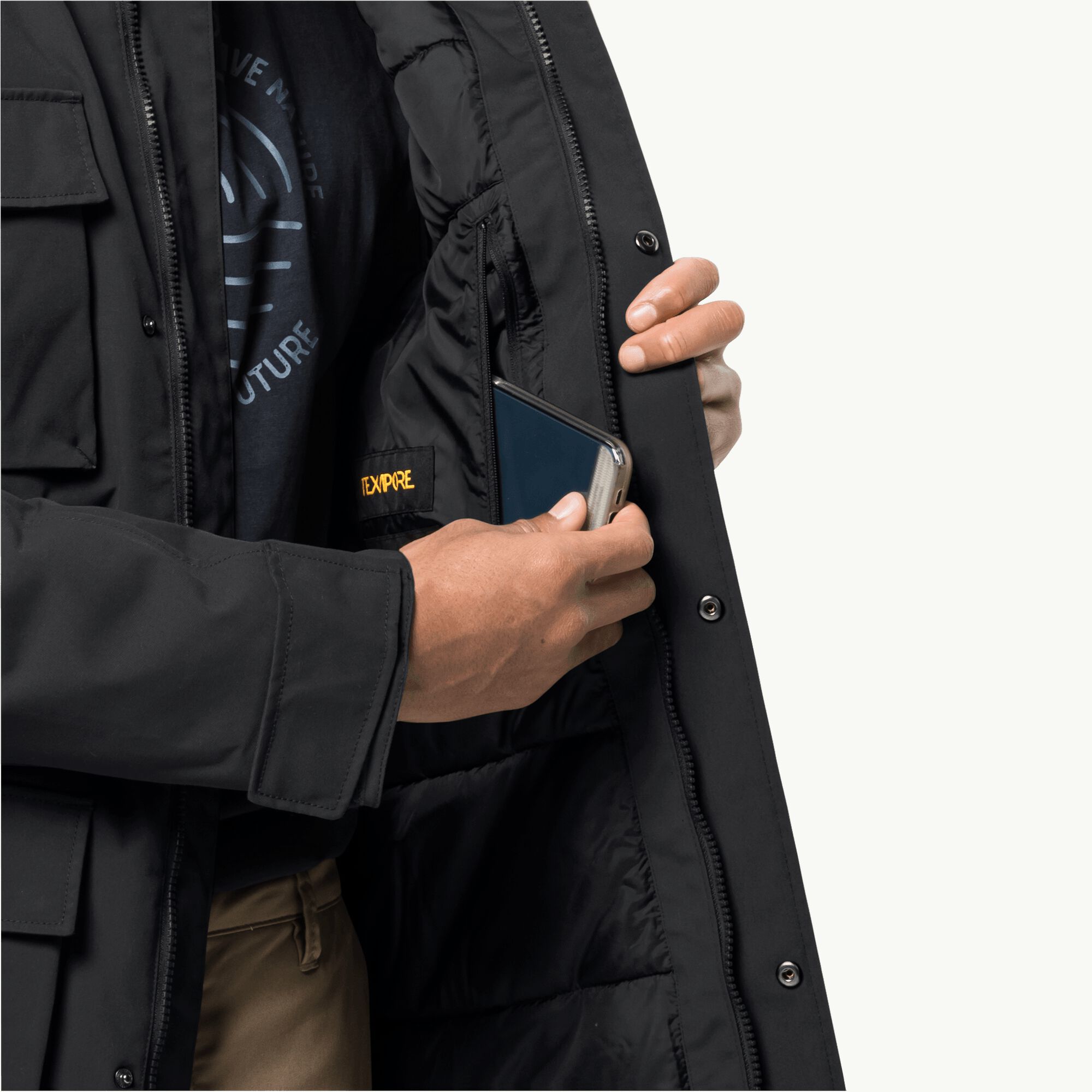 GLACIER CANYON PARKA
