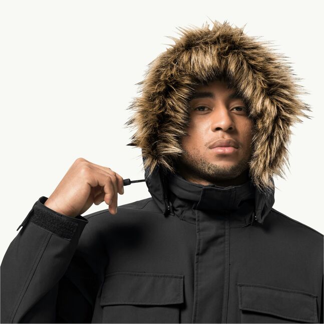 GLACIER CANYON PARKA