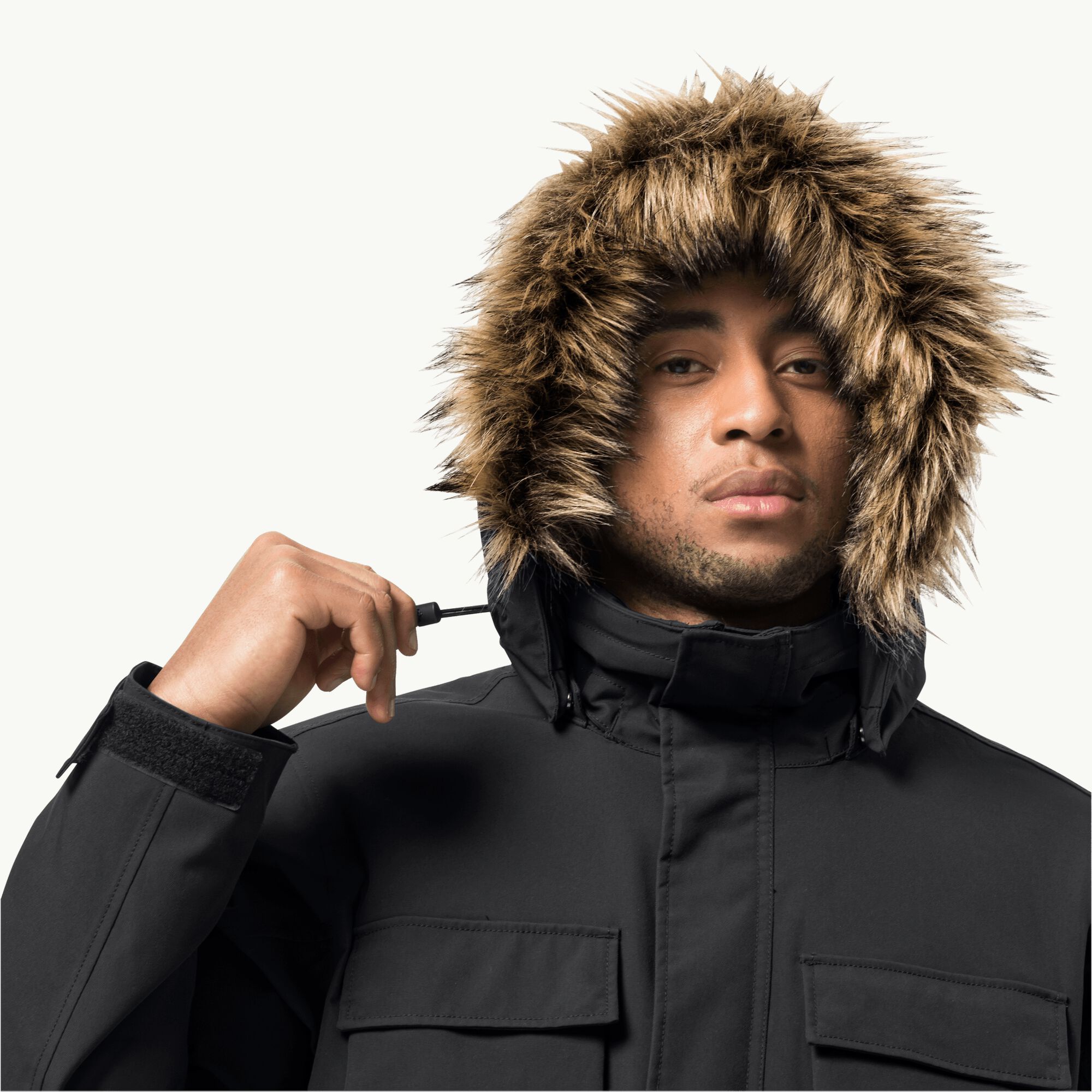 GLACIER CANYON PARKA
