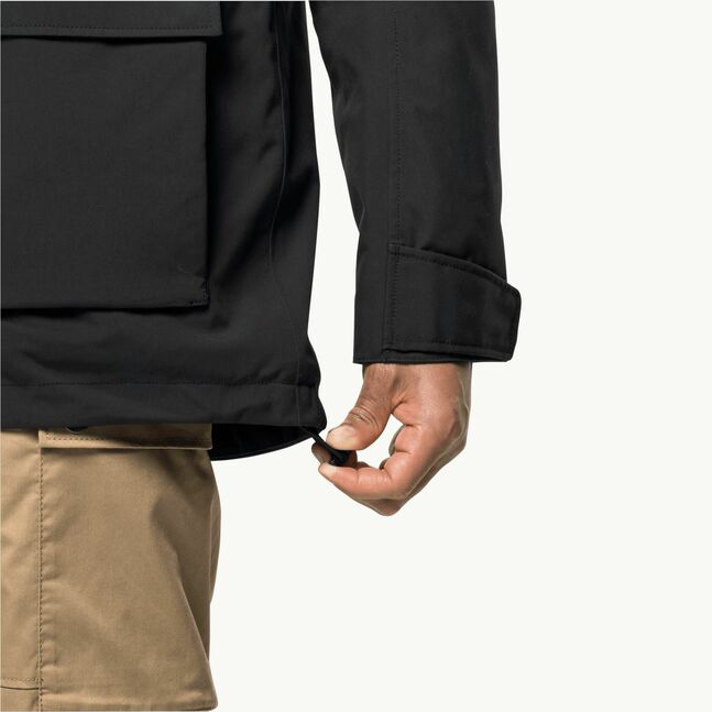 GLACIER CANYON PARKA