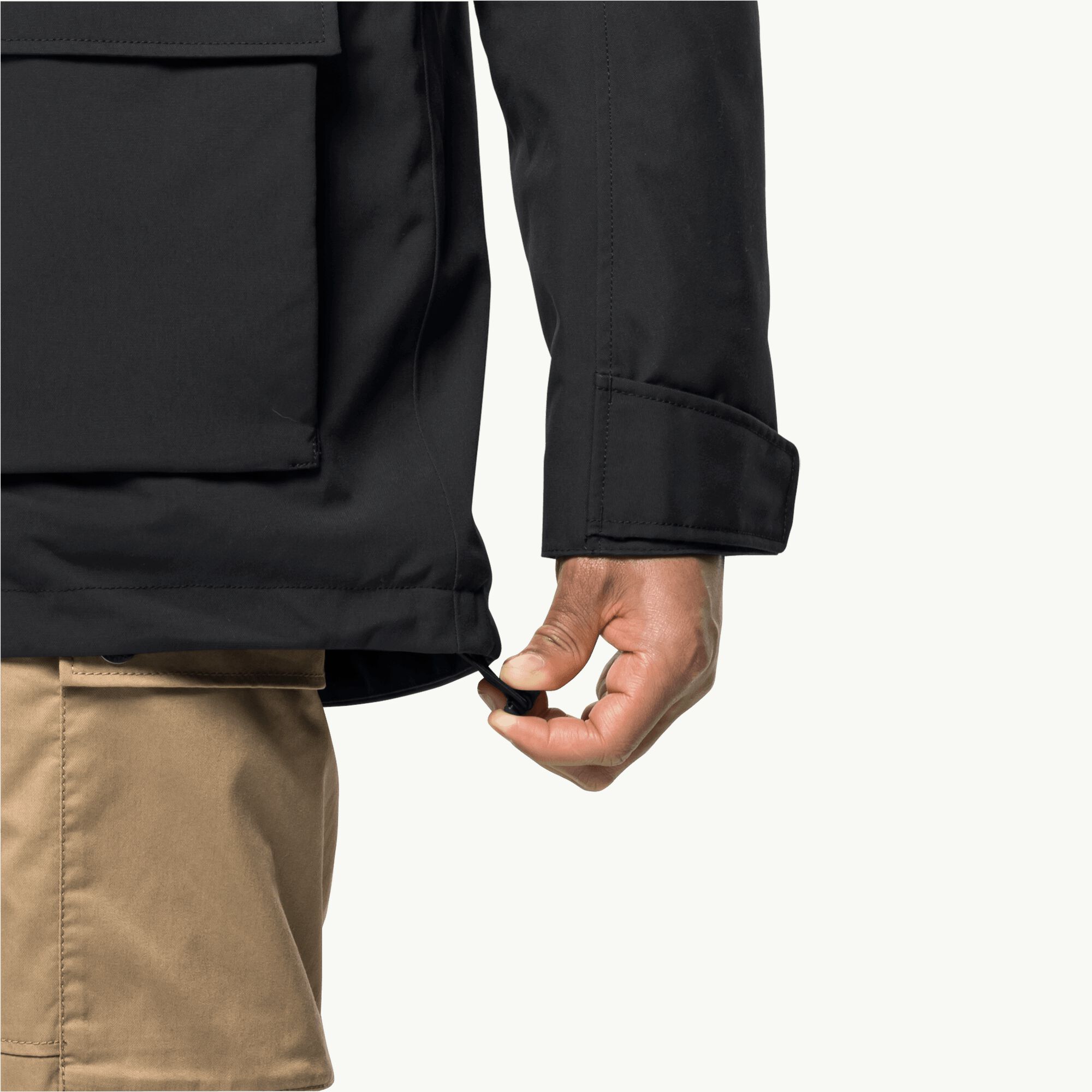 GLACIER CANYON PARKA