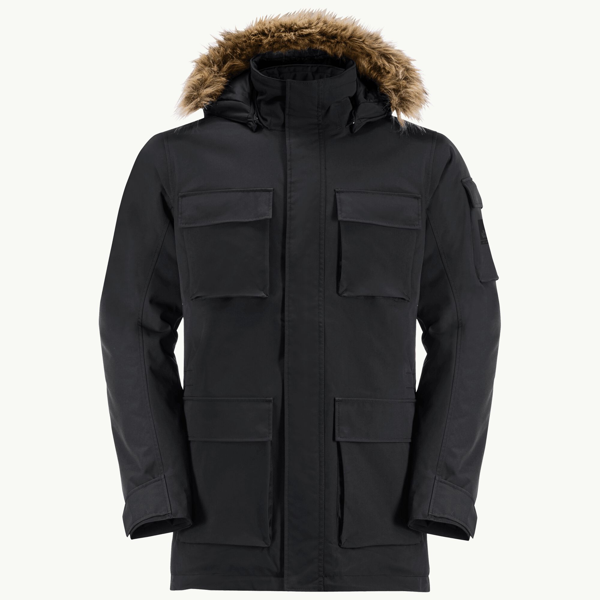 GLACIER CANYON PARKA