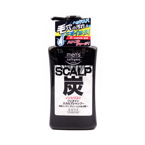 Softyma эрэгтэй хуйх цэвэрлэгээ нүүрстэй шампунь