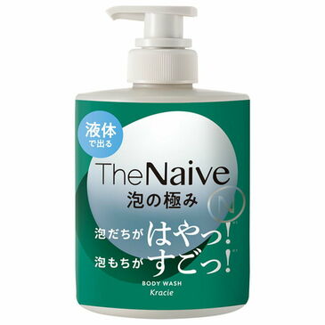 KRACIE Naive Body Wash