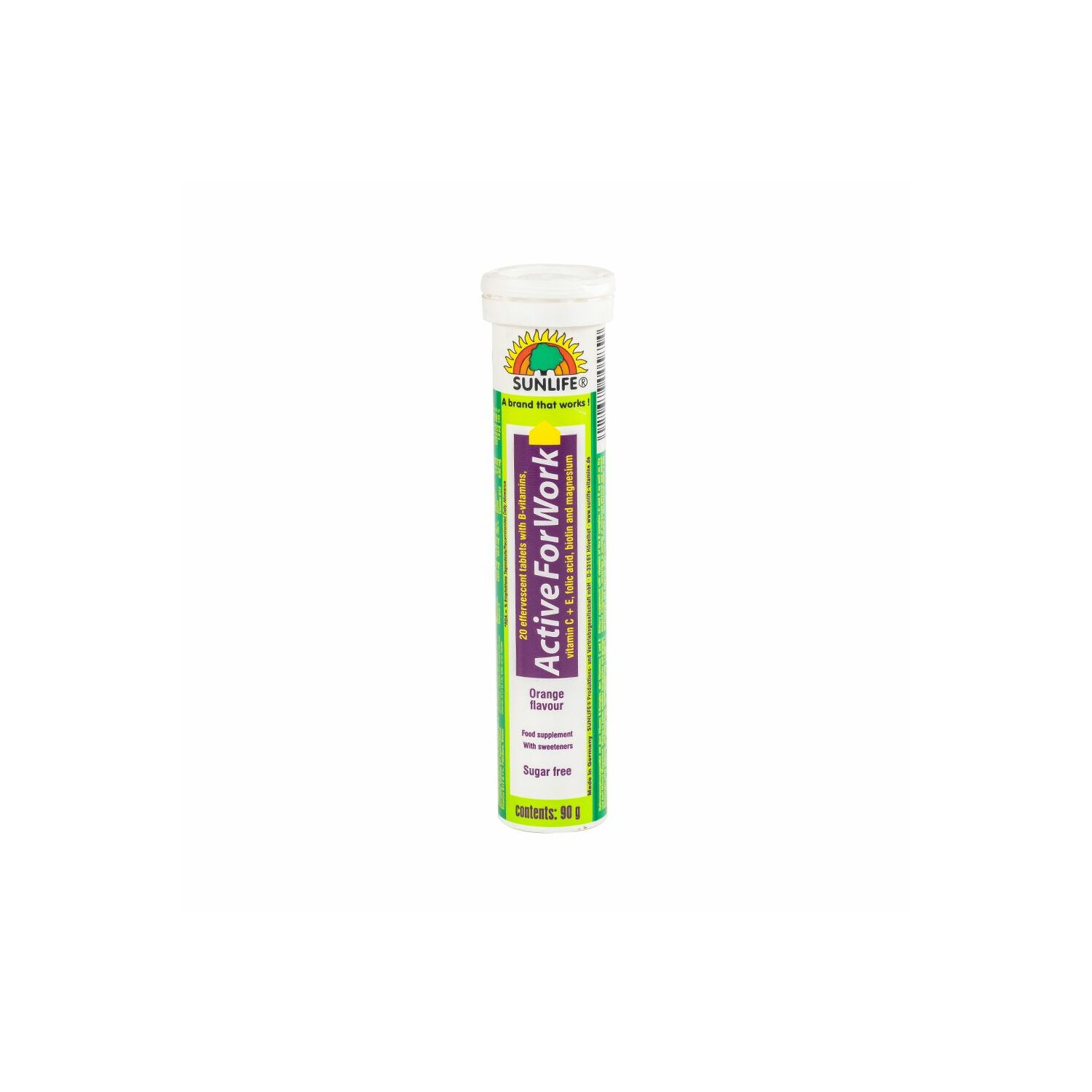 Санлайф Active For Work 90гр №20