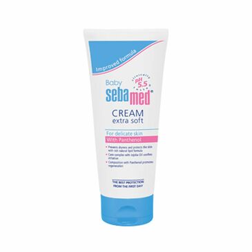 Baby sebamed Нүүрний тос 50 мл