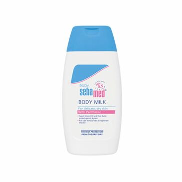 Baby sebamed Сүүн шингэн 200 мл