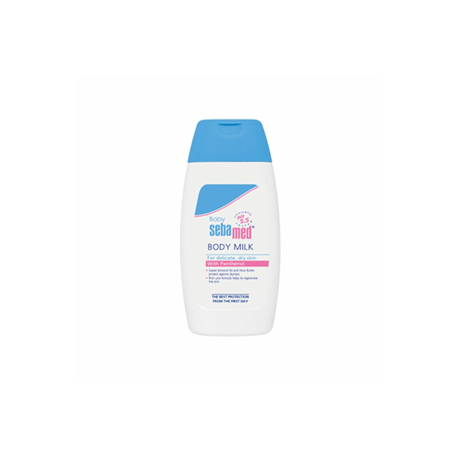 Baby sebamed Сүүн шингэн 200 мл